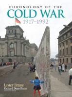 Chronology of the Cold War, 1917-1992