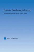 Feminist Revolution in Literacy : Women's Bookstores in the United States