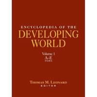 Encyclopedia of the Developing World