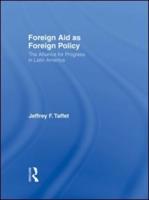 Foreign Aid as Foreign Policy