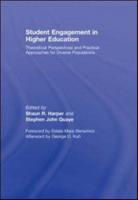 Student Engagement in Higher Education