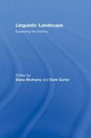 Linguistic Landscape: Expanding the Scenery