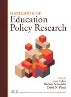 Handbook on Education Policy Research