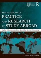 The Handbook of Practice and Research in Study Abroad