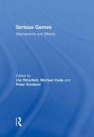 Serious Games: Mechanisms and Effects