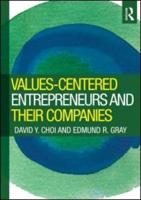 Values-Centered Entrepreneurship