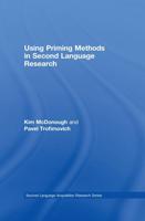 Using Priming Methods in Second Language Research