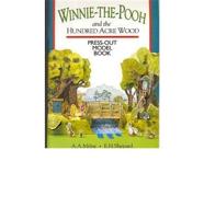 Winnie the Pooh Press-Out Model Book