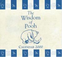 The Wisdom of Pooh Desk Calendar