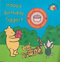 Happy Birthday, Tigger!