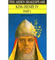 King Henry IV. Pt. 1