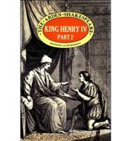 King Henry IV. Pt. 2