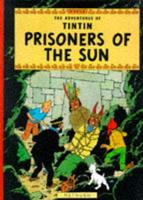 TINTIN PRISONERS OF THE SUN HB