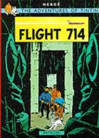 TINTIN FLIGHT 714 TO SYDNEY HB