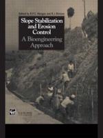 Slope Stabilization and Erosion Control