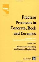 Fracture Processes in Concrete, Rock and Ceramics