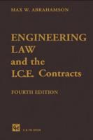 Engineering Law and the I.C.E. Contracts