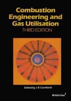 Combustion Engineering and Gas Utilization