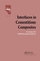 Interfaces in Cementitious Composites