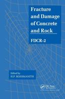 Fracture and Damage of Concrete and Rock