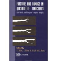 Fracture and Damage in Quasibrittle Structures