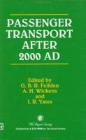 Passenger Transport After 2000 AD