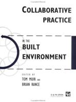 Collaborative Practice in the Built Environment