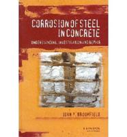 Corrosion of Steel in Concrete