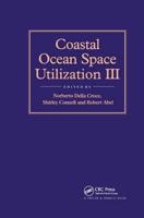 Coastal Ocean Space Utilization III