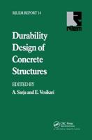 Durability Design of Concrete Structures