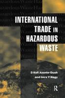 International Trade in Hazardous Waste