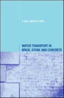 Water Transport in Brick, Stone and Concrete