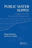 Public Water Supply : Models, Data and Operational Management