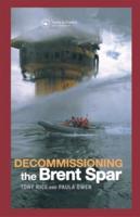 Decommissioning of Brent Spar