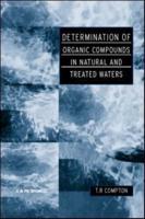 Determination of Organic Compounds in Natural and Treated Waters