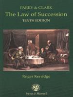 Parry & Clark, the Law of Succession