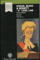 "A" Level Law
