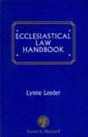 Ecclesiastical Law Handbook