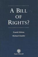 A Bill of Rights?