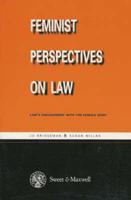 Feminist Perspectives on Law