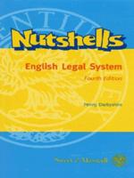 English Legal System in a Nutshell
