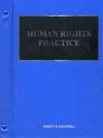 Human Rights Practice