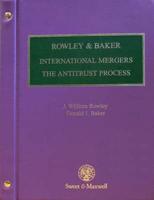 Rowley & Baker International Mergers