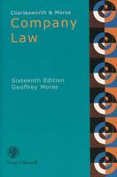 Charlesworth & Morse Company Law