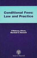 Conditional and Contingencey Fees