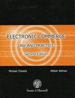 Electronic Commerce Law and Practice