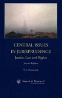 Central Issues in Jurisprudence
