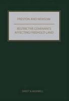 Preston & Newsom's Restrictive Covenants Affecting Freehold Land