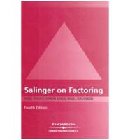 Salinger on Factoring