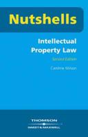 Intellectual Property Law in a Nutshell